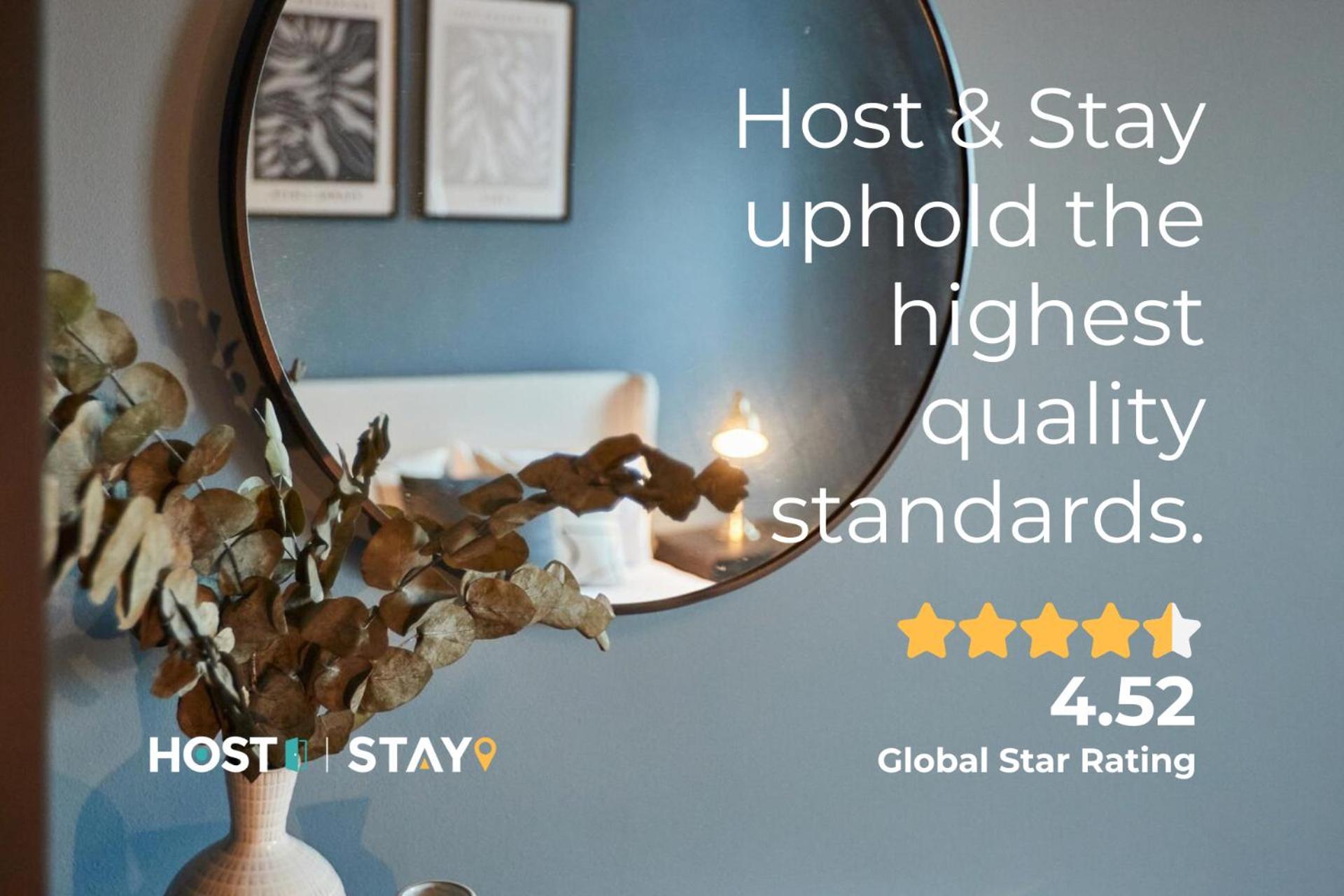 Host & Stay - Milbanke House Сихем Экстерьер фото